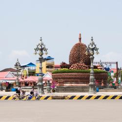 Kampot Accommodation Bahrain