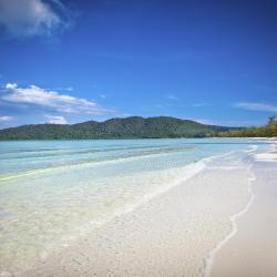 Koh Rong Sanloem Accommodation Bahrain