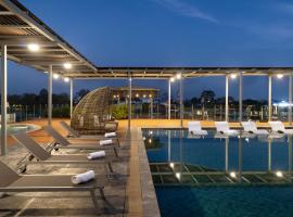 Koulen Central Hotel Accommodation Bahrain