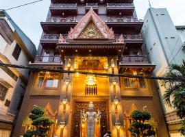 Okay Boutique Hotel Accommodation Bahrain