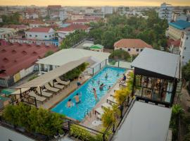 Onederz Siem Reap Accommodation Bahrain