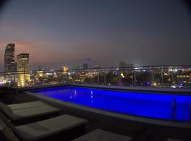 Residence 110 (Hotel and Apartments) Accommodation Bahrain