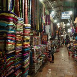 Russian Market, Phnom Penh Accommodation Bahrain