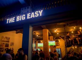 The Big Easy Phnom Penh Accommodation Bahrain