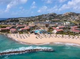 Marriott St. Kitts Beach Club Accommodation Bahrain