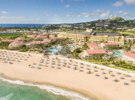 St. Kitts Marriott Resort & The Royal Beach Casino Accommodation Bahrain
