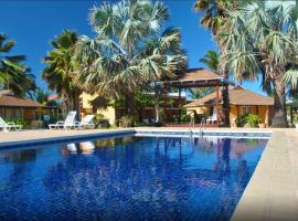 Sugar Bay Club Accommodation Bahrain