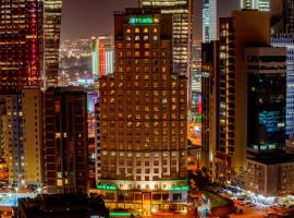 City Tower Hotel Accommodation Bahrain