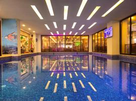 Dolphin Continental Hotel Accommodation Bahrain
