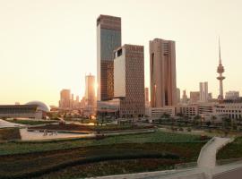 Four Seasons Hotel Kuwait at Burj Alshaya Accommodation Bahrain