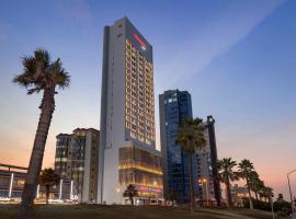 Hampton By Hilton Kuwait Salmiya Accommodation Bahrain