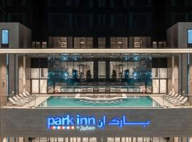 Park Inn by Radisson Hotel & Apartments Kuwait Accommodation Bahrain