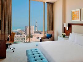 Residence Inn by Marriott Kuwait City Accommodation Bahrain
