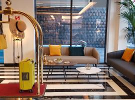 Swiss-Belboutique Bneid Al Gar Kuwait Accommodation Bahrain