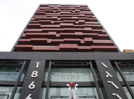 1866 Court & Suites Hotel Accommodation Bahrain