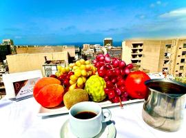 Caesar's Park Hotel Accommodation Bahrain