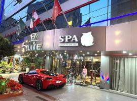 Elite Hotel By Beverly Accommodation Bahrain