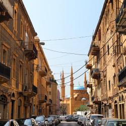 Gemayzeh Street (Rue Gouraud), Beirut Accommodation Bahrain