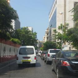 Hamra Street, Beirut Accommodation Bahrain