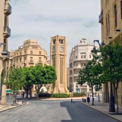 Place de l'Etoile - Nejmeh Square, Beirut Accommodation Bahrain