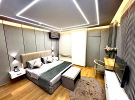 Queens Suite Hotel Accommodation Bahrain
