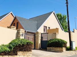 Blue Crane Guesthouse Accommodation Bahrain