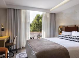 Mpilo Boutique Hotel Accommodation Bahrain