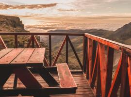 Sani Mountain Escape Accommodation Bahrain