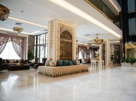 Marhaba Plaza Hotel Accommodation Bahrain