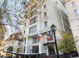 City Park Hotel Accommodation Bahrain