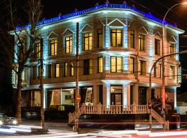 London Boutique Hotel Accommodation Bahrain