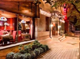 Luna Hotel Accommodation Bahrain