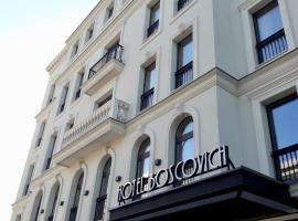 Boscovich Boutique Hotel Accommodation Bahrain