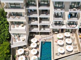 Hotel Pima Budva Accommodation Bahrain