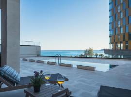 Invictus Hotel Accommodation Bahrain