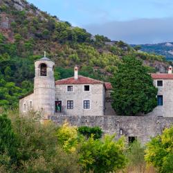Podmaine Monastery, Budva Accommodation Bahrain