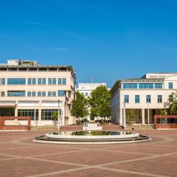 Republic Square, Podgorica Accommodation Bahrain
