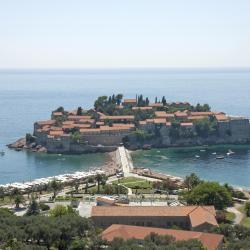 Sveti Stefan, Sveti Stefan Accommodation Bahrain