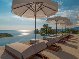Vivid Blue Serenity Resort Accommodation Bahrain
