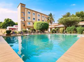 Dunia Hotel Bamako Centre Accommodation Bahrain