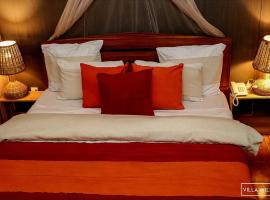 Villa Wilda Accommodation Bahrain