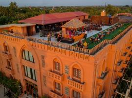 Bagan View Hotel Accommodation Bahrain