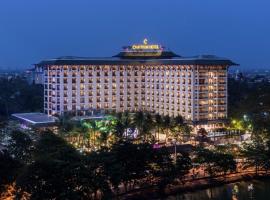 Chatrium Hotel Royal Lake Yangon Accommodation Bahrain