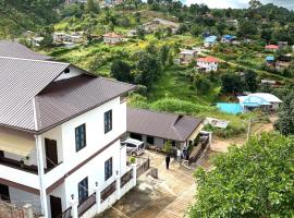 Hinode Hotel ဟိနောဒေ့ဟိုတယ် Accommodation Bahrain