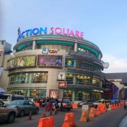 Junction Square Shopping Centre, Yangon Accommodation Bahrain