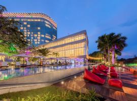 LOTTE Hotel Yangon Accommodation Bahrain