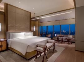 Pan Pacific Yangon Accommodation Bahrain