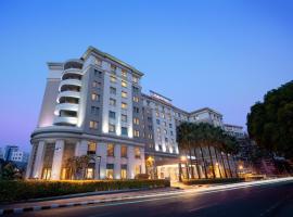 PARKROYAL Yangon Accommodation Bahrain