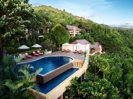 Victoria Cliff Hotel & Resort, Kawthaung Accommodation Bahrain