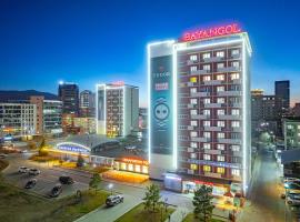 Bayangol Hotel Accommodation Bahrain